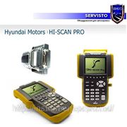 Системный сканер Kia и Hyundai Hi Scan Pro фотография