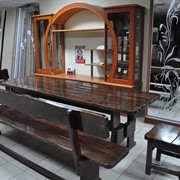 Мебель для кафе, баров, ресторанов. Купить в Горловке фото