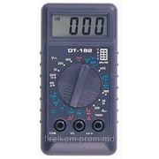 Мультиметр DT-182 фото