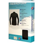 Термофутболка Thermoform DUO HZT 1-024 черный-XL фото
