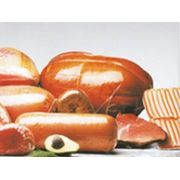 Термоусадочные пакеты для колбасных изделий, мяса и рыбы фото