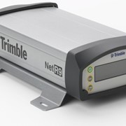 GNSS приёмник Trimble NetR9 Ti-3 многоцелевой, базовый для инфраструктурных и сетевых решений. фото