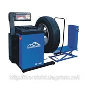 Балансировочный станок Trommelberg для грузовых колес СВ 1448 фото