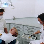 Медицинская мебель для аптек, стоматологий, поликлиник. фотография