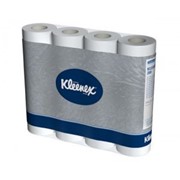 Рулонная туалетная бумага 8437 Клинекс (Kleenex) от Кимберли Кларк (Kimberly Clark)