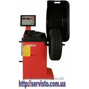 Балансировочный станок Launch 402, шиномонтаж фото