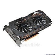 Видеокарта Gigabyte Radeon R9 390X 8GB DDR5 GAMING Overclocked (GV-R939XG1_GAMING-8GD) фото