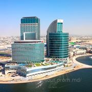 Crowne Plaza Dubai Festival City 5* фотография