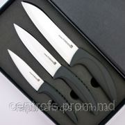 Керамические ножи фотография