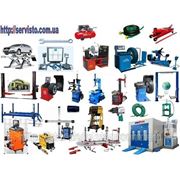 Шиномонтажное оборудование для СТО, автосервис, подъемники. фото