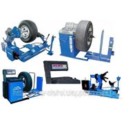 Грузовое шиномонтажное оборудование фото