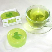 Мыло ручной работы “Зеленый чай“ - Шелси фото