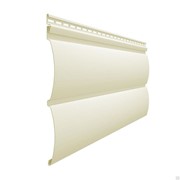 Панель Блок Хаус D4,7T сливки Premium фото