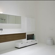 Мебель для ванных комнат фирмы Антонио Лупи фото