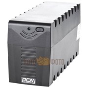 ИБП Powercom RPT-600A 360W черный 3*IEC320 фотография