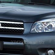 Замена галогеновых линз на биксеноновые, установка ксенона Toyota RAV4 фото