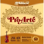 Струна D для скрипки 4/4 D'addario J5603 4/4M