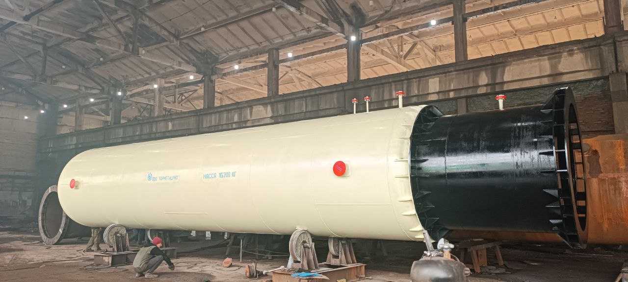 ресивер водорода