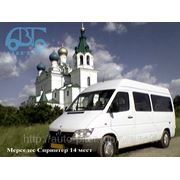 Экскурсии на комфортабельных микроавтобусах по Санкт-Петербургу и окрестностям фотография