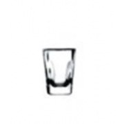 Стопка для водки, ударопрочное стекло, Vitrum, Словения фото