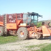 Комбайн свеклоуборочный HOLMER Сlassic фото