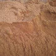 Песок мытый крупный фото