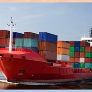 Международные контейнерные перевозки грузов фото