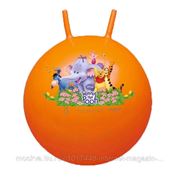 Babysuper Мяч-попрыгун John Винни-Пух для детей от 3 лет, 45-50 см фотография