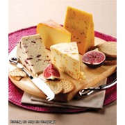 Сыр Мраморный 45% вес. (Любань) фото
