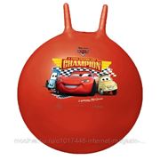 Babysuper Мяч-попрыгун John Человек-Паук для детей от 3 лет, 45-50 см