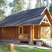Дом деревянный РД - 35