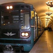 Вагоны метро серии 81-717.5М/714.5 М