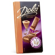 Шоколад в ригелях AMOUR-Dolci молочный крем-ликер фотография