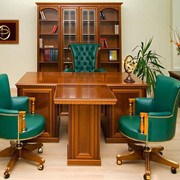 Профессиональная реставрация и ремонт офисной мебели Киев фото