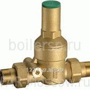 Редуктор 1“, НР-НР, без манометра, латунный, артикул FA 2800 1 фото