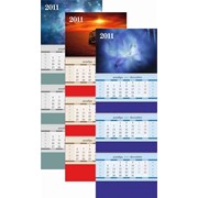 Календари. фото