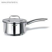 Ковш с крышкой 16 см, 1,7 л фото