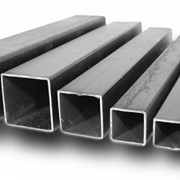Трубы стальные квадратные с наружным диаметром и толщиной стенки 20х20х2 - 200х200х8