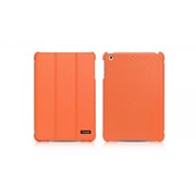 Чехол iCarer для iPad Mini Retina/Mini Ultra-thin Genuine Orange
