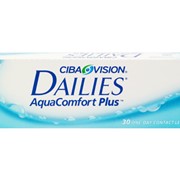 Новая однодневная линза Dailies Aqua Comfort Plus