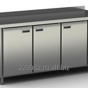 Стол холодильный / морозильный Cryspi серия 700 трехдверный СШС-0,3 GN-1850 фото