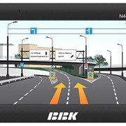 GPS-навигатор BBK N4326 фото