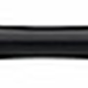 Ручка-роллер Parker Urban Muted Black GT, толщина линии F, позолота 14К, черно-золотистый фото