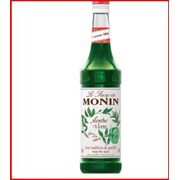 Сироп Monin Зеленая мята фото