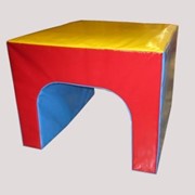 Туннель (Проезд), детские мягкие модули фото