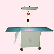 Стол типа Аист для проведения санитарной обработки