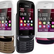 Nokia C2-03 фото