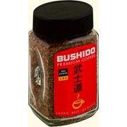Кофе BUSHIDO Red Katana