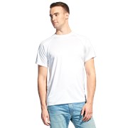 Мужская спортивная футболка StanPrint 30 Белый L/50 фото