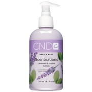 Лосьон CND Lotion Scentsations- Lavender Jojoba-лаванда и жожоба 245 мл